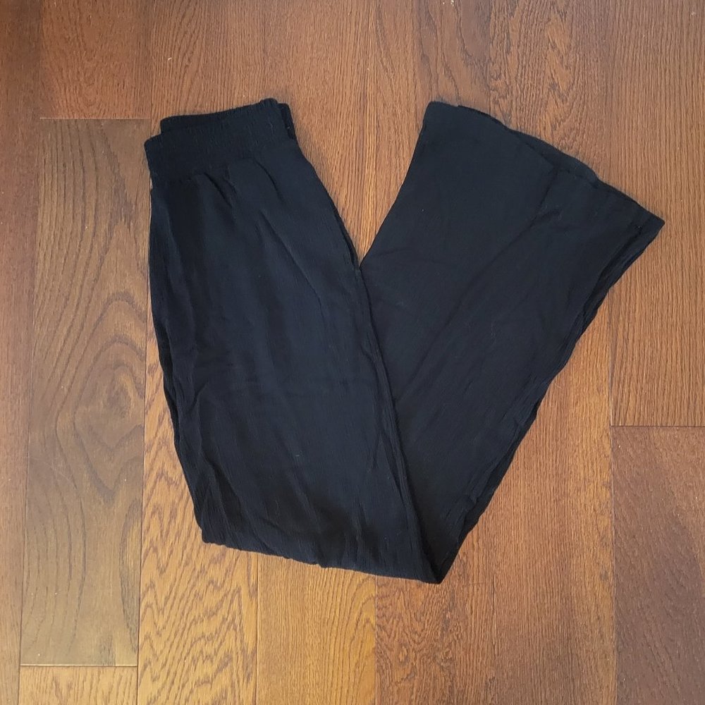 Viscose beach pants